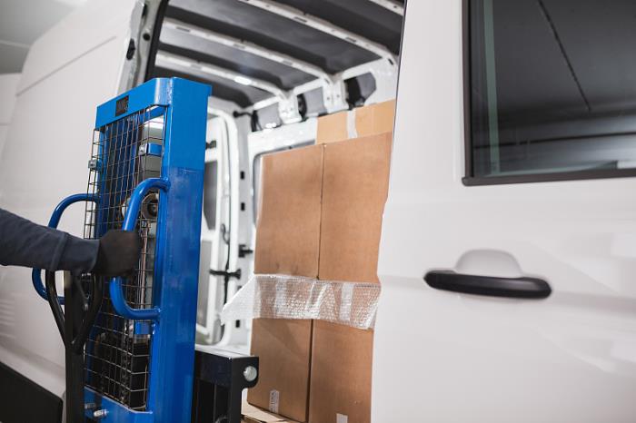 青岛千承国际物流有限公司