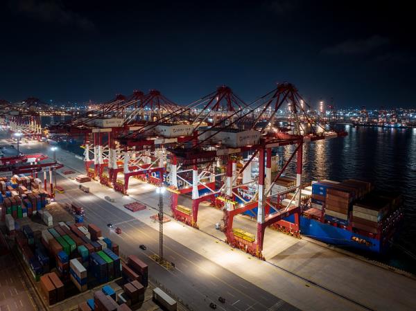 广西北部湾桂中海迅物流有限公司