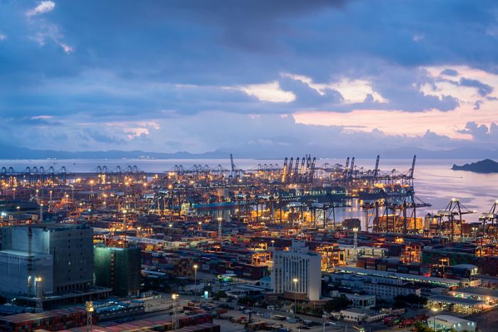 安能快运（天津）物流有限公司