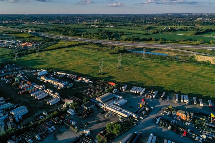 邹城市路胜物流有限公司