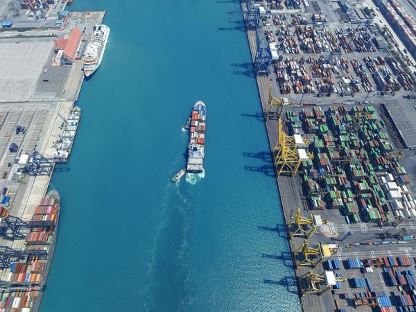 上海洲盟国际物流有限公司