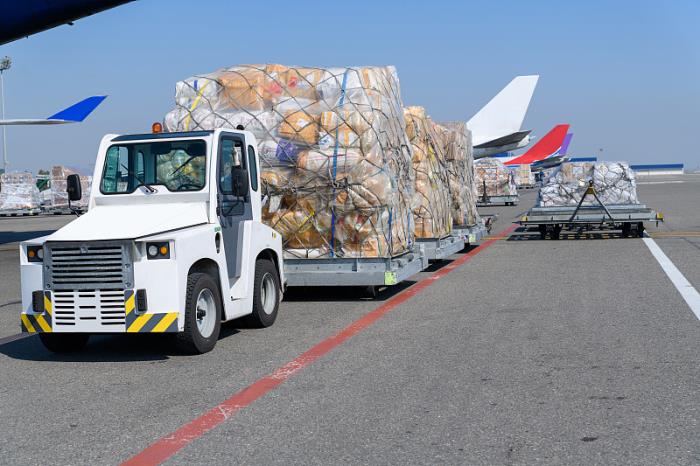 优聚（临沂）国际物流有限公司