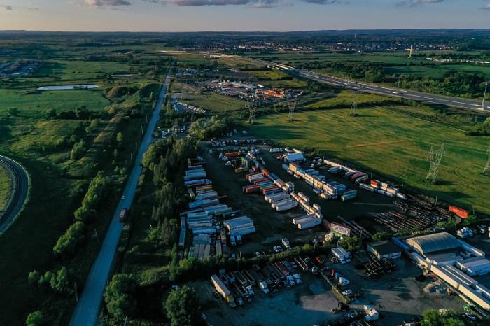 重庆旭联物流有限公司