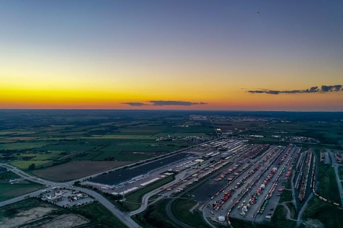 烟台翔程物流有限公司