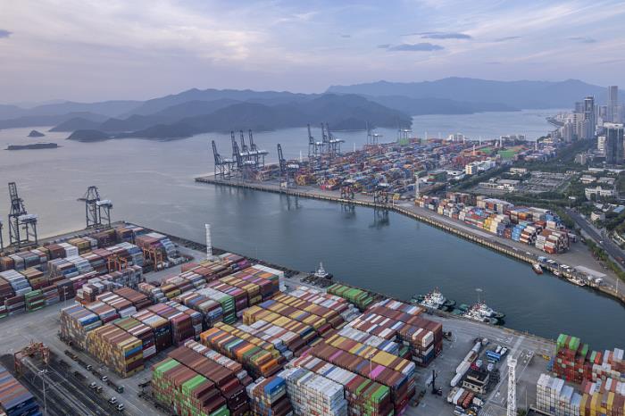 青岛新悦佳程国际物流有限公司