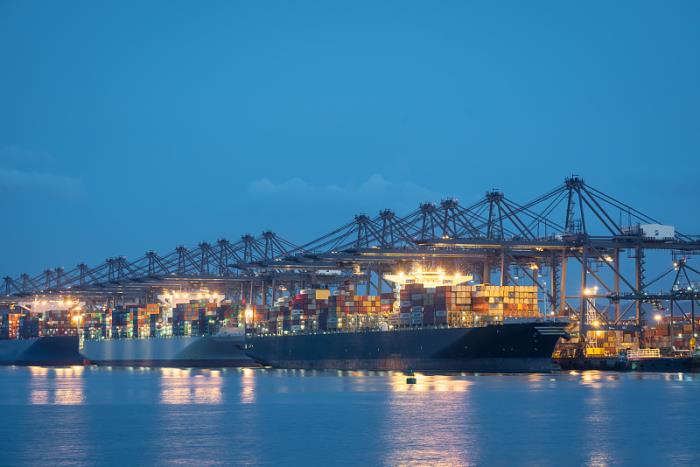 青岛德正祥物流有限公司