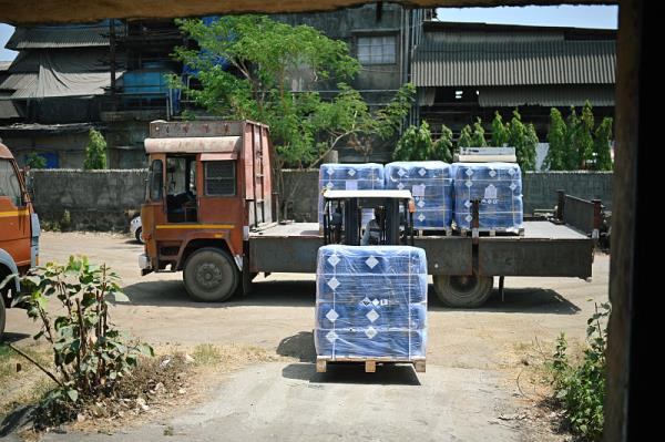 佛山市合盈物流有限公司