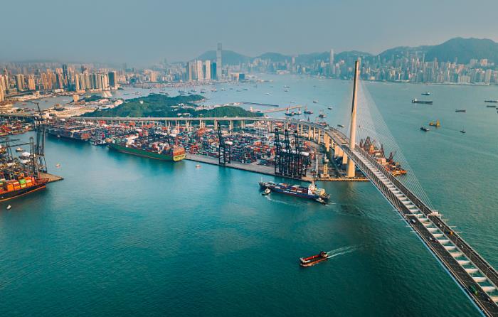 洲际源（重庆）物流科技有限公司