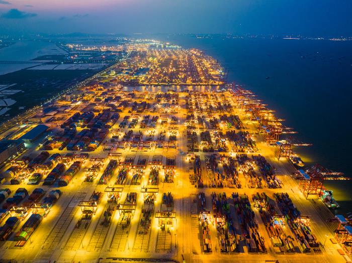 烟台盛明物流有限责任公司