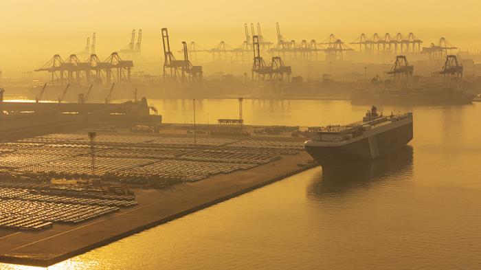 重庆妍泰物流有限公司