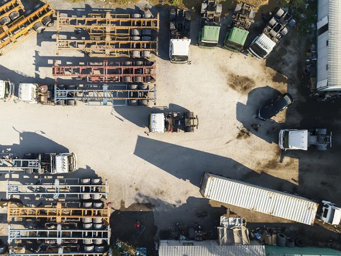 重庆繁富物流有限公司