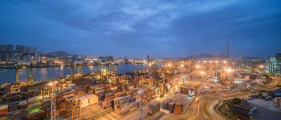 重庆郑君翊物流有限公司