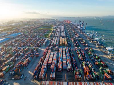 广州市玖通物流有限公司