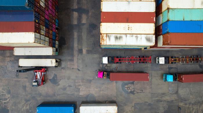 广西东旭物流有限公司