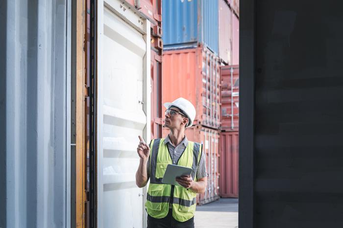 青岛信建通物流有限公司