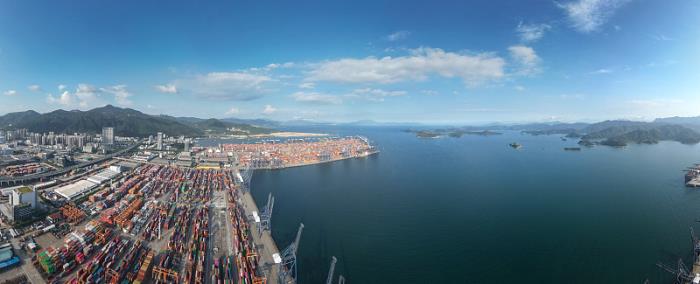 北海盈通物流有限公司