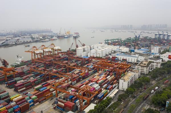 贵州鸿顺鑫黔物流有限公司