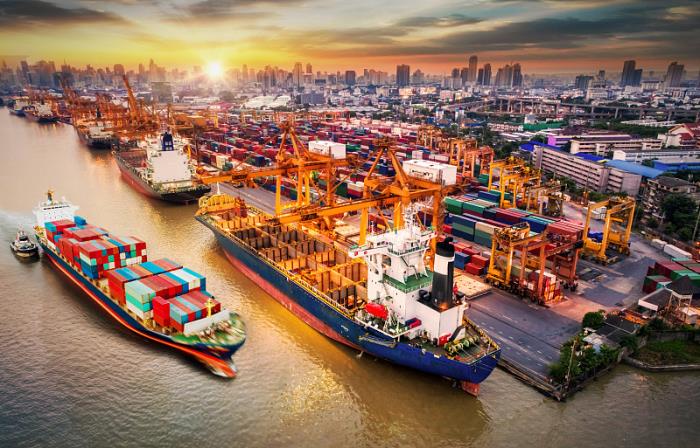 青岛悦顺国际物流有限公司