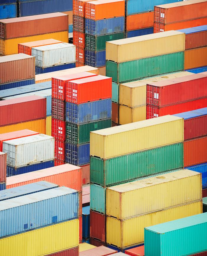 广州兴亚国际物流有限公司