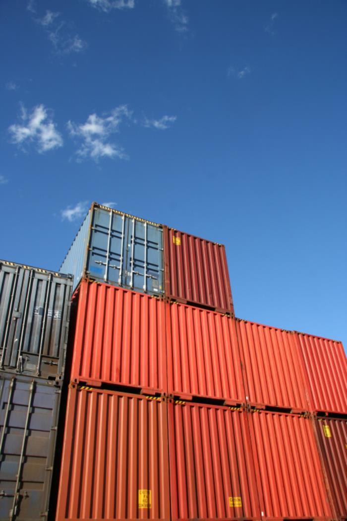 广州海宁物流有限公司