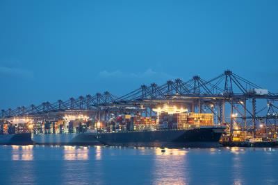 青岛德正祥物流有限公司