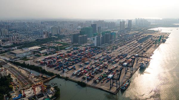 天津市金宝运物流有限公司
