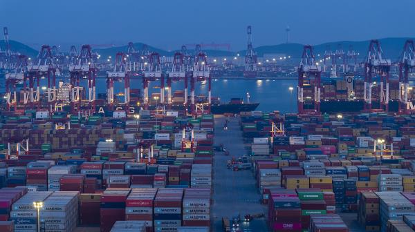 博白县安能聚创物流有限公司