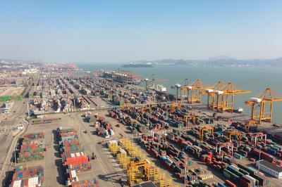 青岛瑞驰物流有限公司