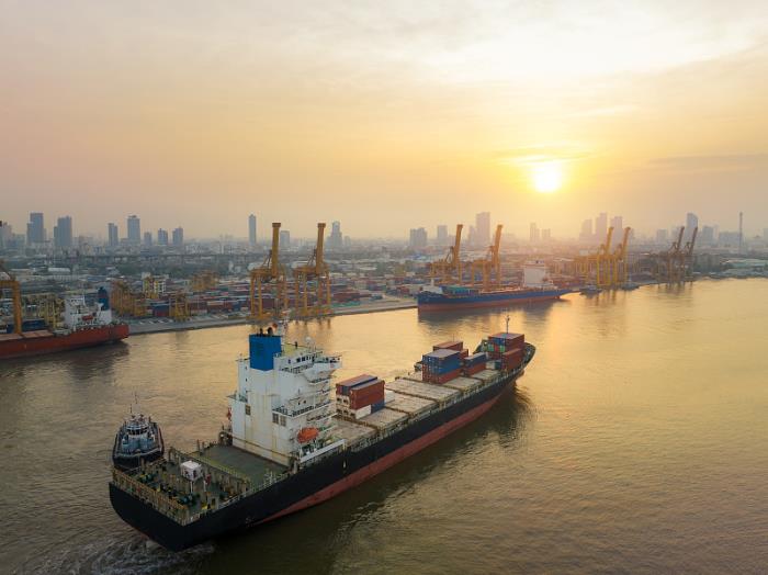 安徽省安东易连谷物流有限公司