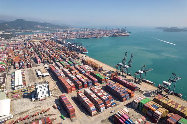 日通国际物流（中国）有限公司深圳分公司