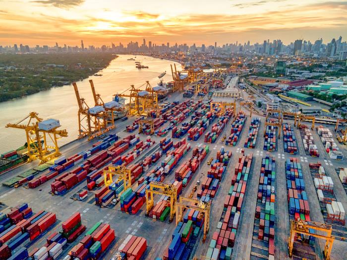 广西集海国际物流有限公司 广西集海国际物流有限公司