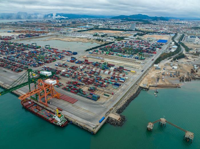 广东华众国际物流有限公司