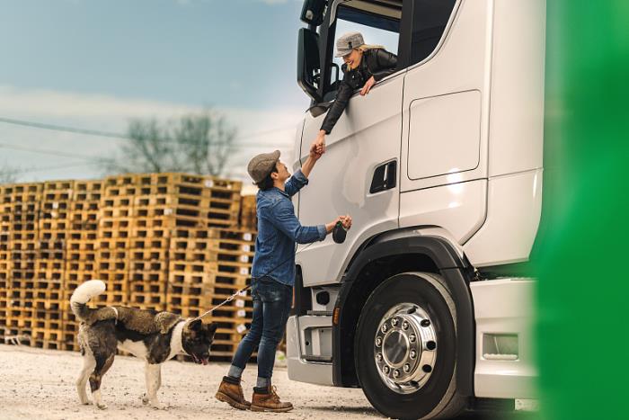 北海运忠物流有限公司