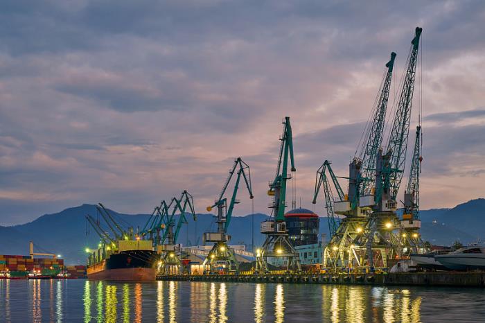 台山市易迅达物流有限公司 台山市易迅达物流有限公司