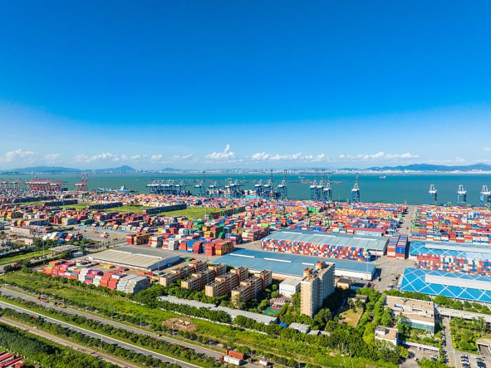 深圳市亿彩通物流有限公司