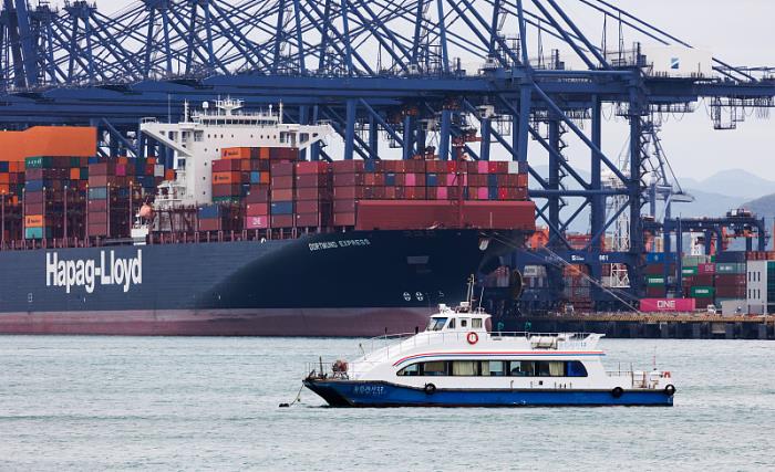 龙南海创物流有限公司