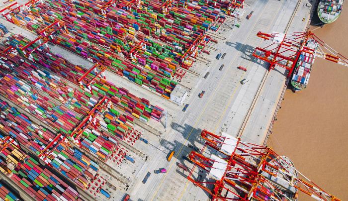 中山市盈鑫物流有限公司