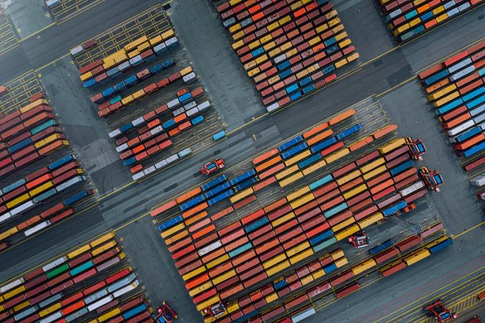 上海中烨国际物流有限公司