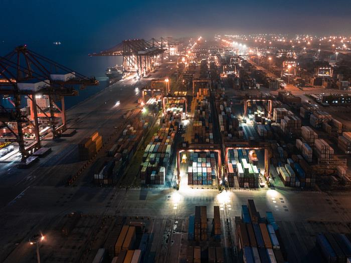 广西华信国际物流有限公司