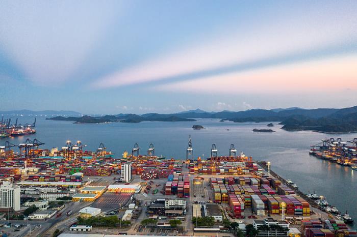 天津国爱物流有限公司