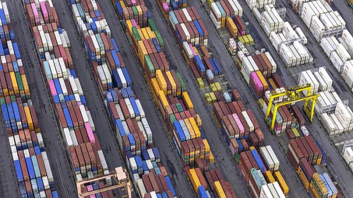 上海银溪物流有限公司
