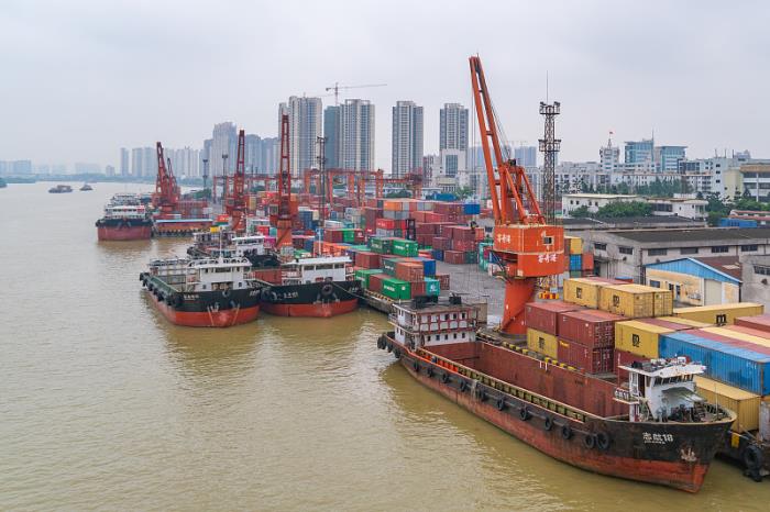 广西海致物流有限公司