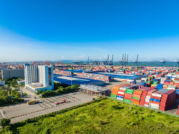 上海舜旺国际物流有限公司