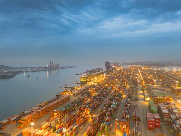 广西鸿燕物流有限公司