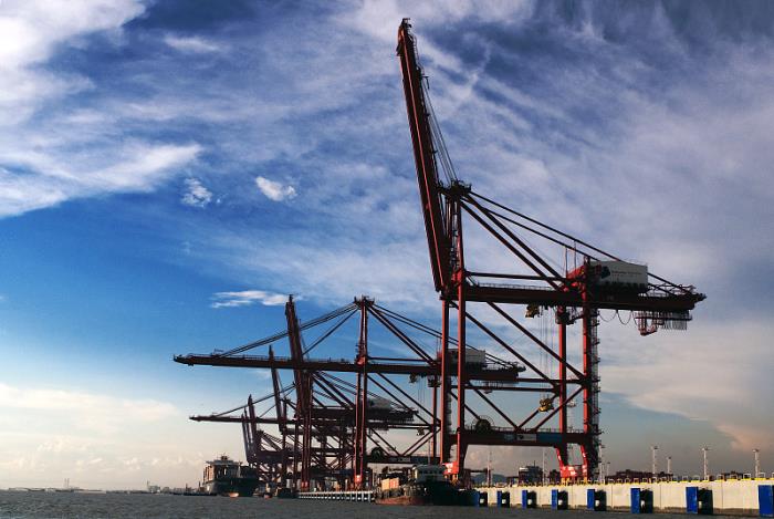 深圳市粤台农产物流发展有限公司