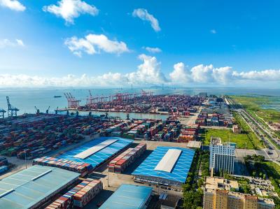 赣州市南康区华宝物流有限公司