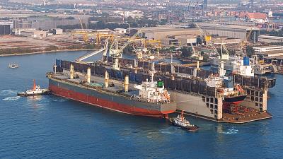 舸运（上海）物流有限公司