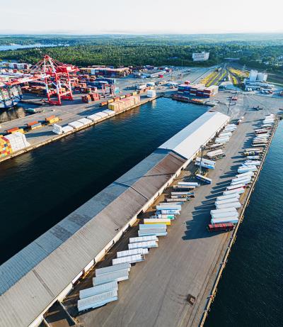 湘潭市金石物流有限公司