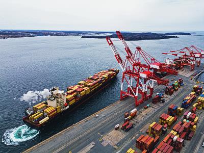 重庆浪升物流有限公司