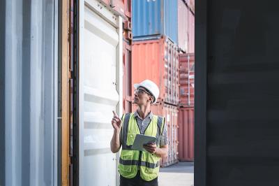 青岛信建通物流有限公司